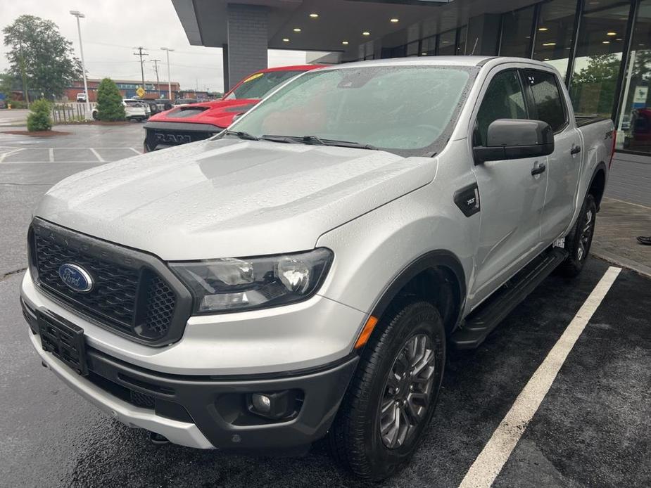 used 2019 Ford Ranger car, priced at $26,941