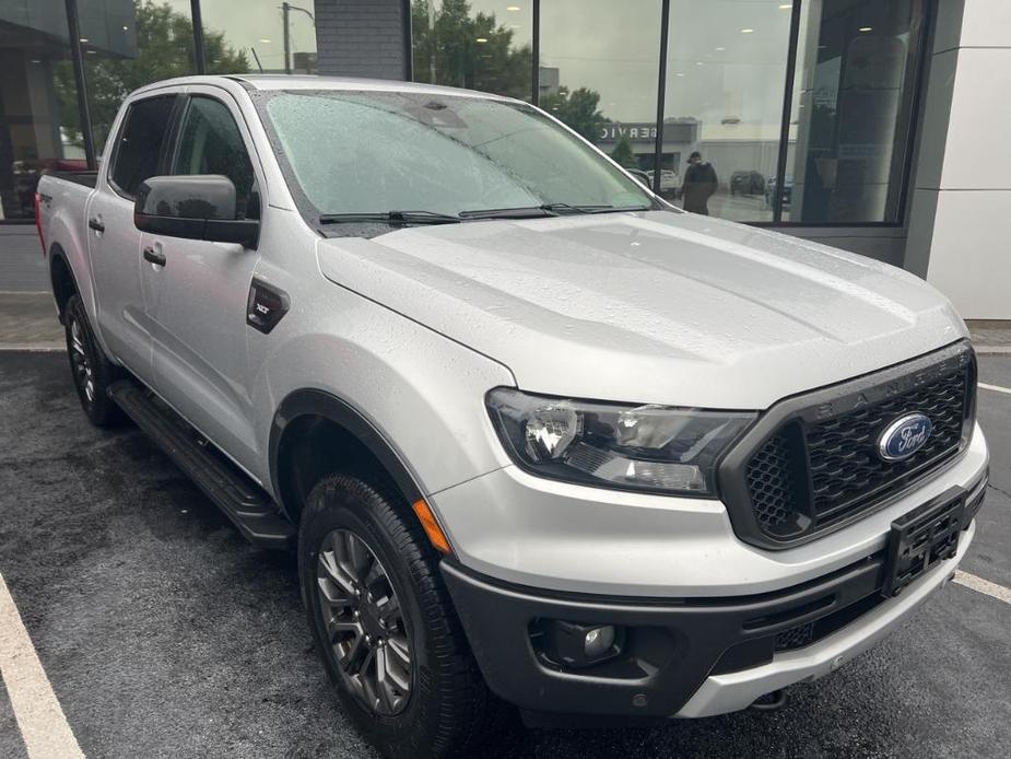 used 2019 Ford Ranger car, priced at $26,941