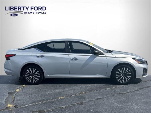 used 2024 Nissan Altima car, priced at $21,837