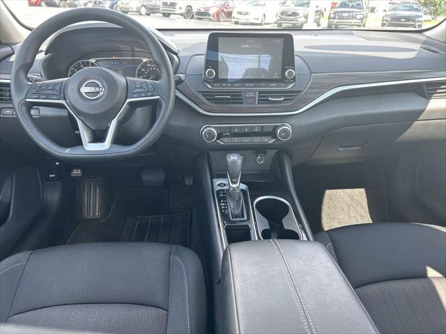 used 2024 Nissan Altima car, priced at $21,837