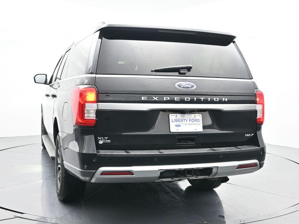 used 2024 Ford Expedition Max car, priced at $42,992