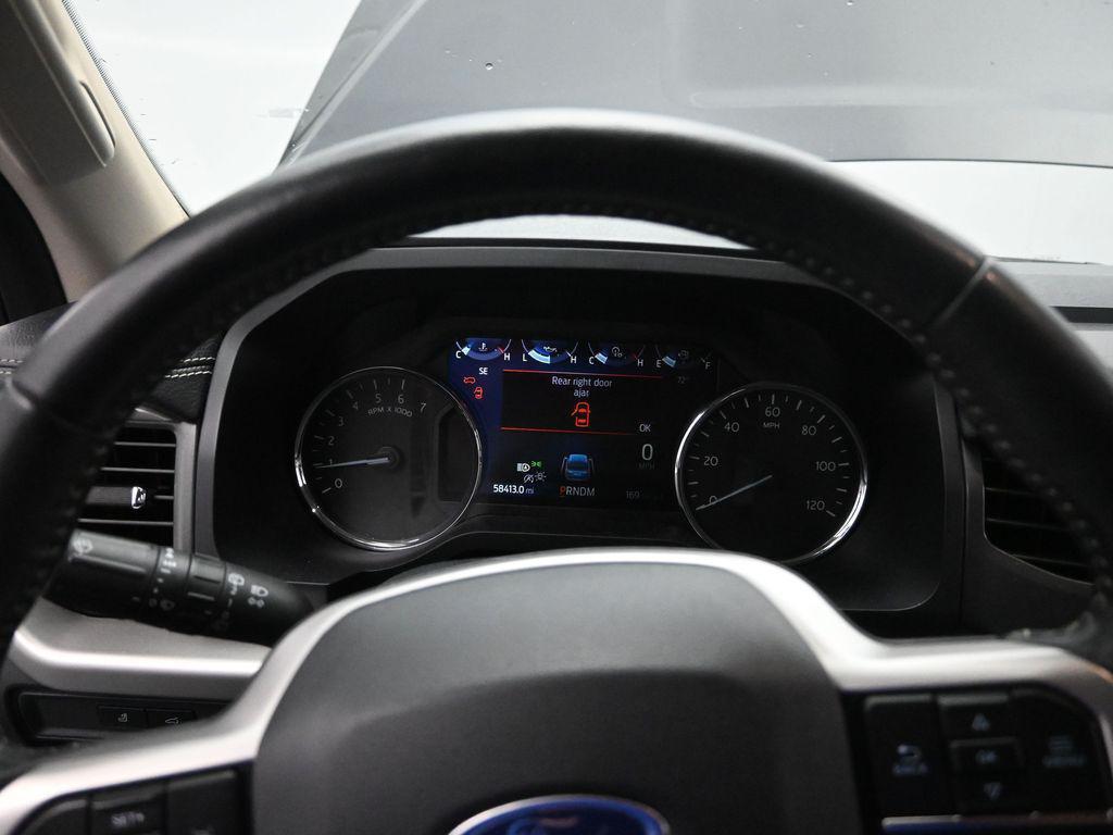 used 2024 Ford Expedition Max car, priced at $42,992