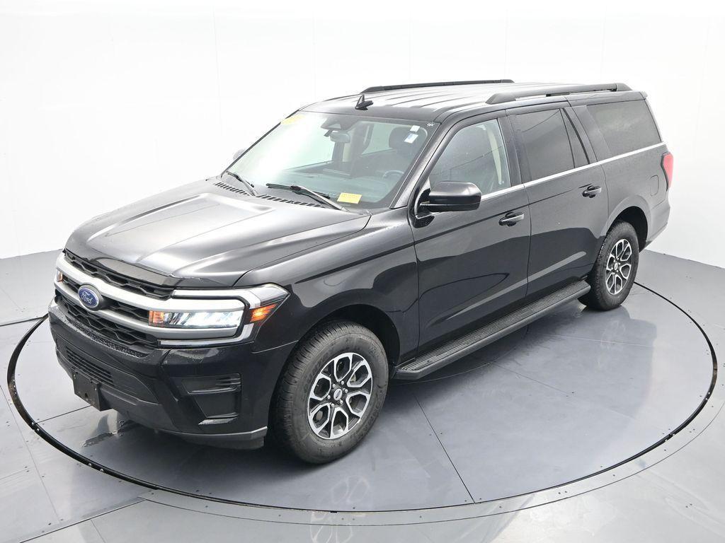 used 2024 Ford Expedition Max car, priced at $42,992