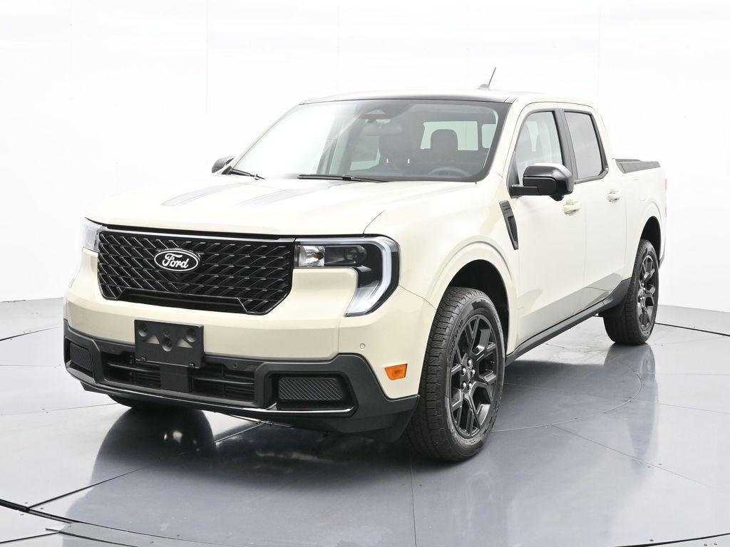 new 2025 Ford Maverick car, priced at $38,995