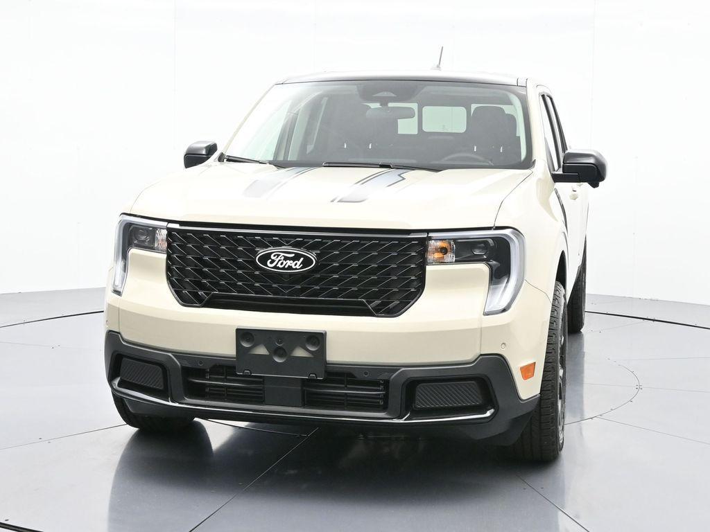 new 2025 Ford Maverick car, priced at $38,995