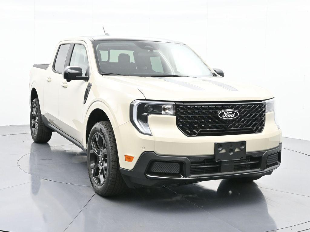 new 2025 Ford Maverick car, priced at $38,995