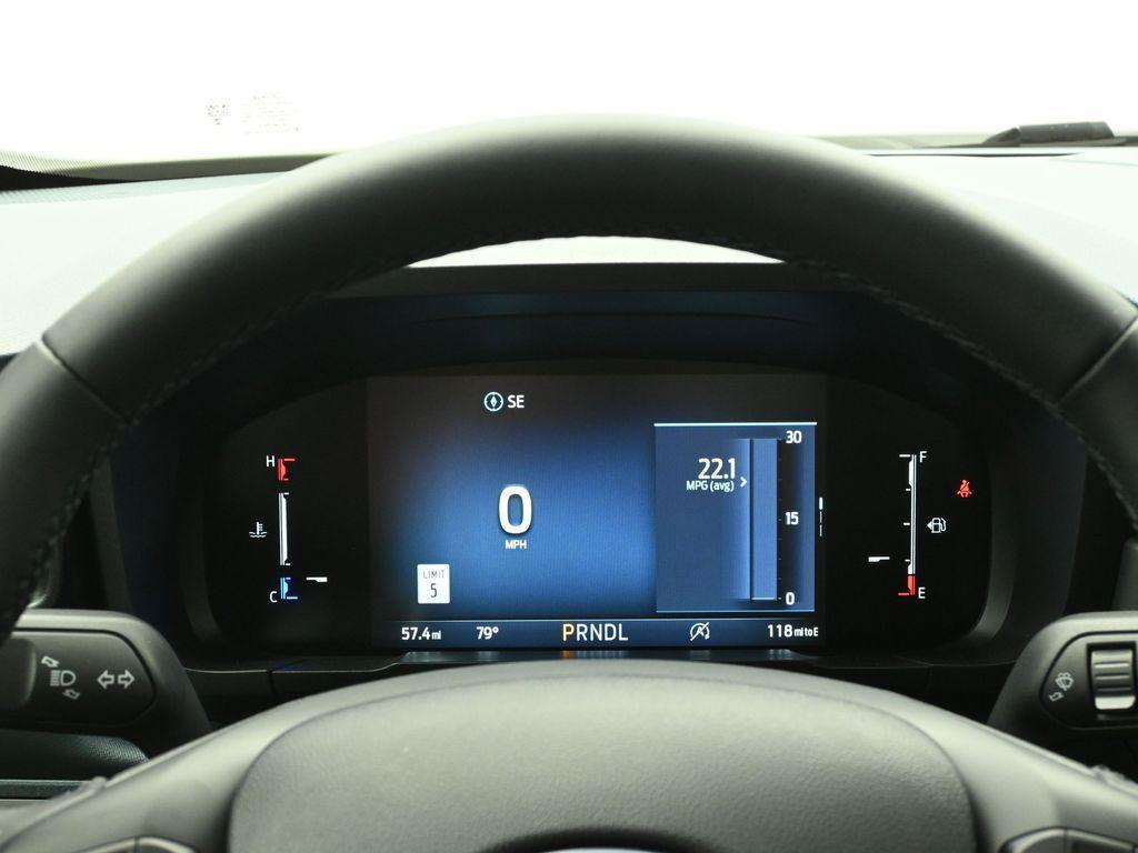 new 2025 Ford Maverick car, priced at $38,995