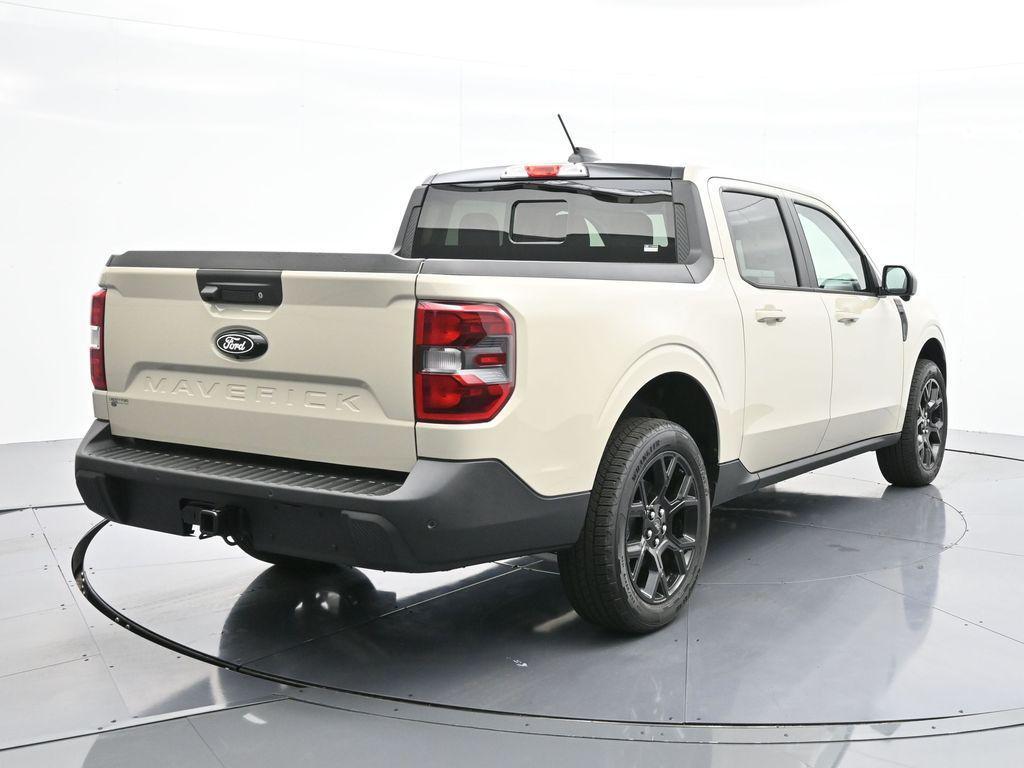 new 2025 Ford Maverick car, priced at $38,995