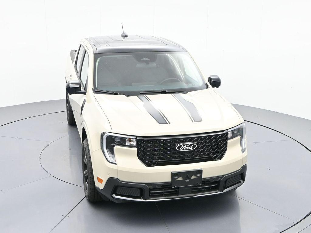 new 2025 Ford Maverick car, priced at $38,995