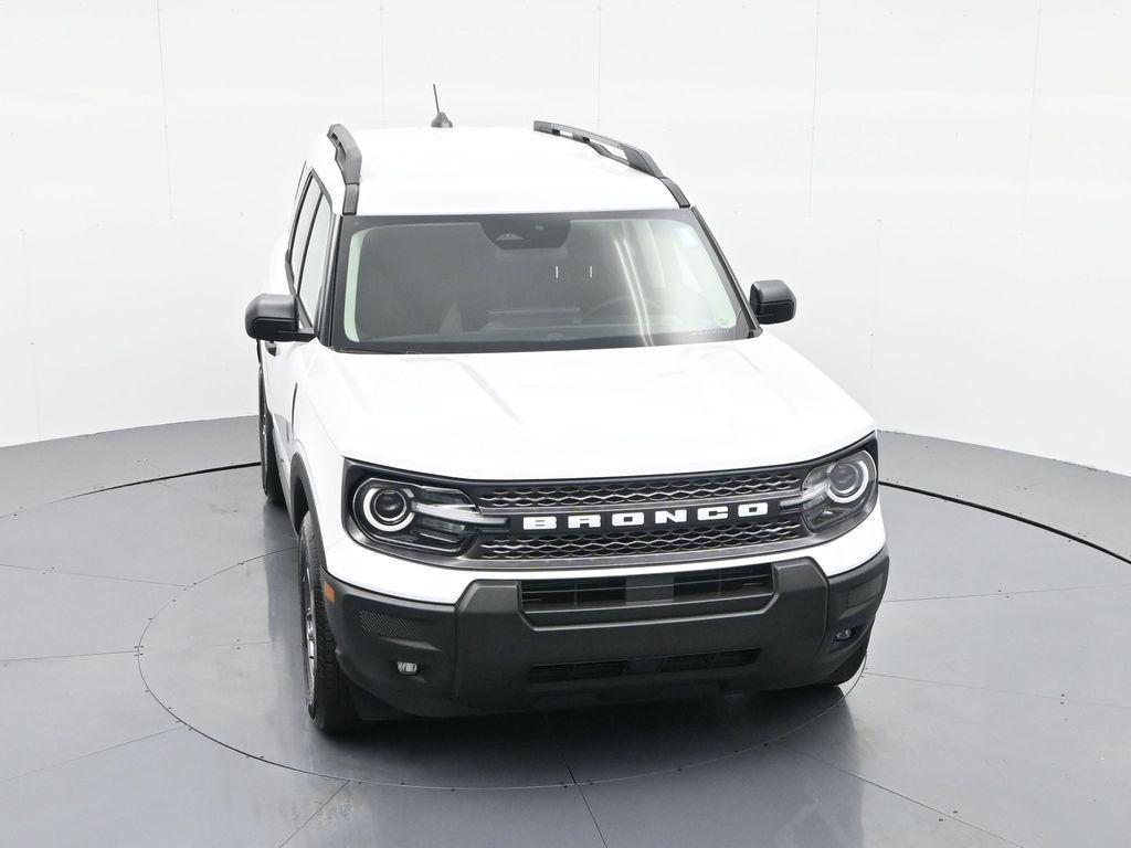 new 2025 Ford Bronco Sport car
