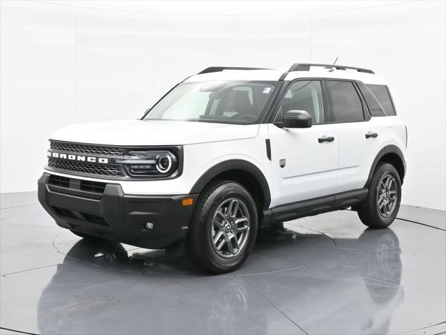 new 2025 Ford Bronco Sport car