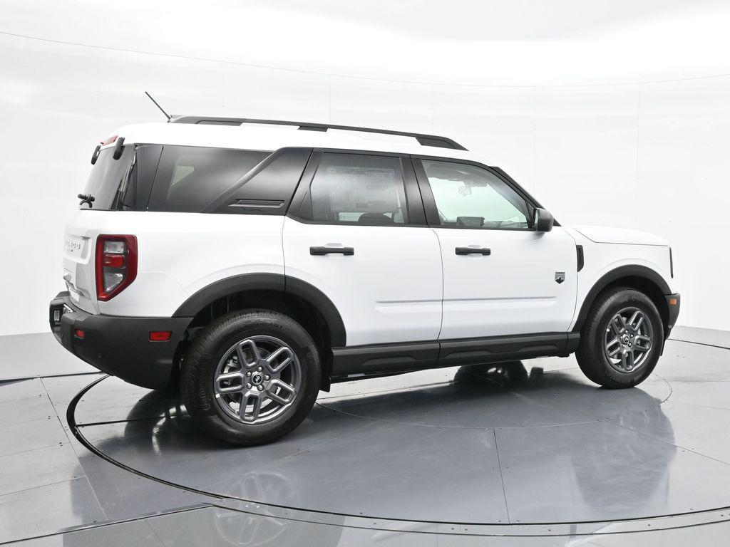 new 2025 Ford Bronco Sport car