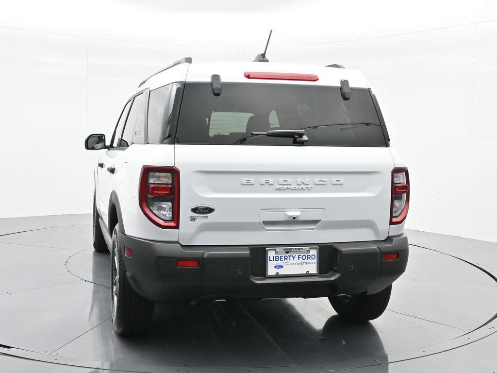 new 2025 Ford Bronco Sport car