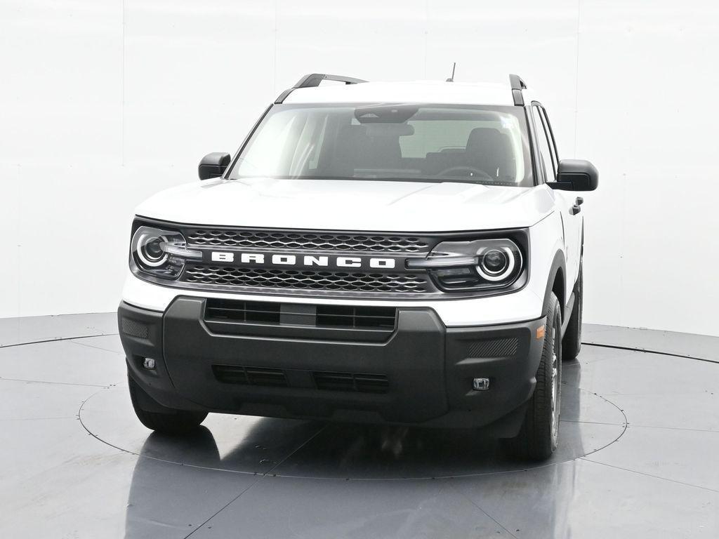 new 2025 Ford Bronco Sport car