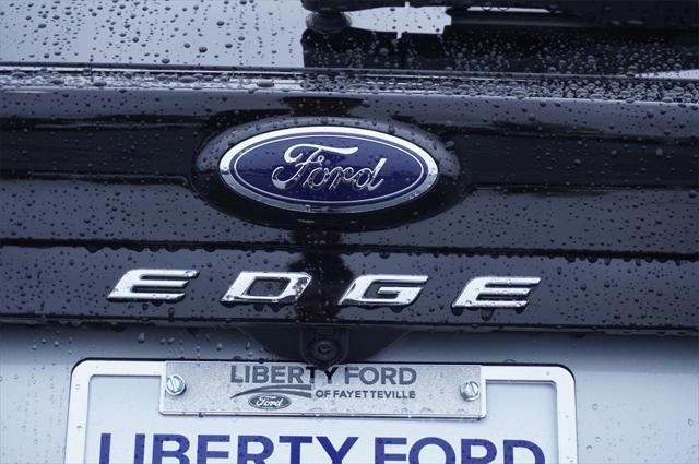 new 2024 Ford Edge car, priced at $35,907