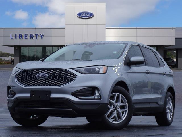 new 2024 Ford Edge car, priced at $35,907