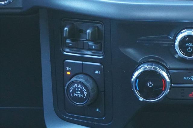new 2025 Ford F-150 car, priced at $63,138
