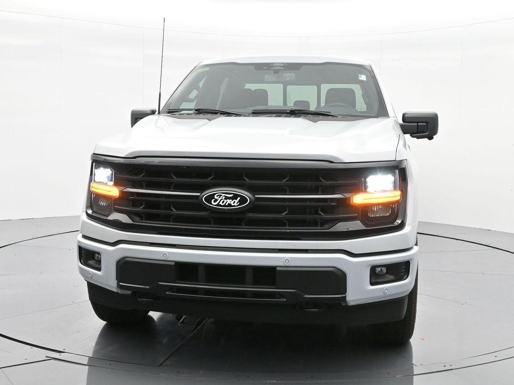 new 2025 Ford F-150 car, priced at $57,995