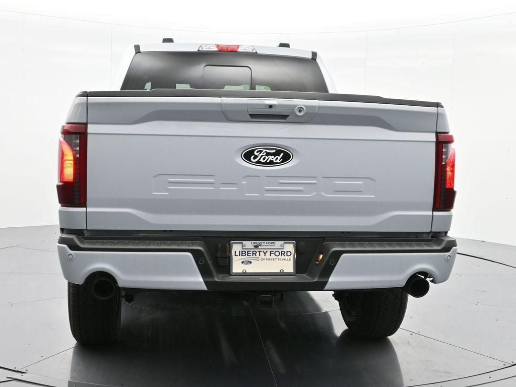 new 2025 Ford F-150 car, priced at $57,995