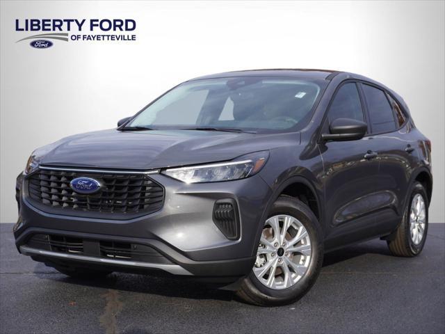 new 2025 Ford Escape car, priced at $31,480