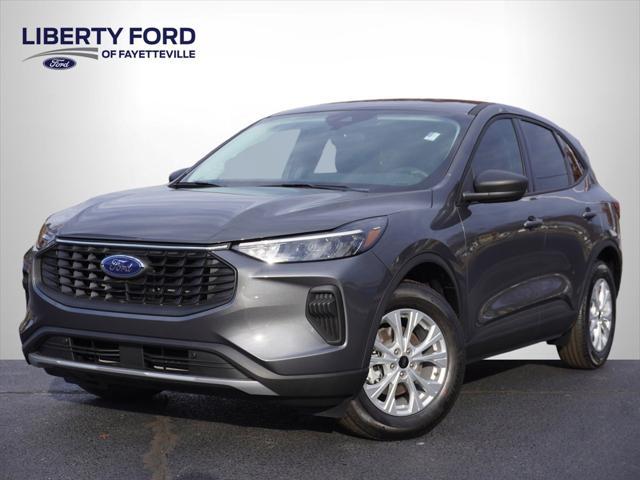 new 2025 Ford Escape car, priced at $30,480