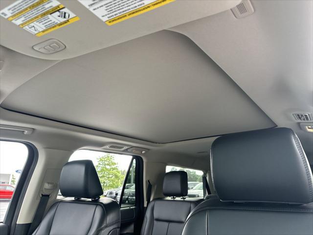 new 2024 Ford Expedition Max car, priced at $59,577