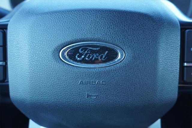 used 2023 Ford F-150 car, priced at $54,155