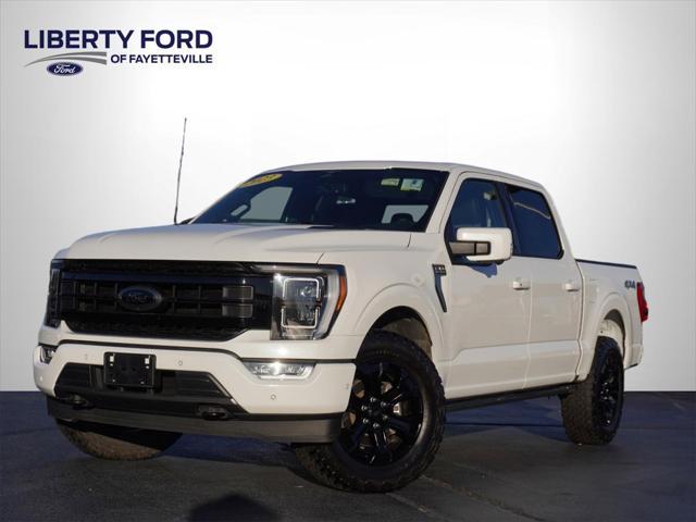 used 2023 Ford F-150 car, priced at $54,155