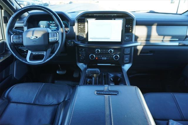 used 2023 Ford F-150 car, priced at $54,155