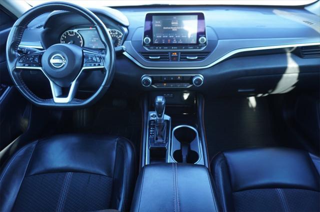 used 2023 Nissan Altima car, priced at $20,786