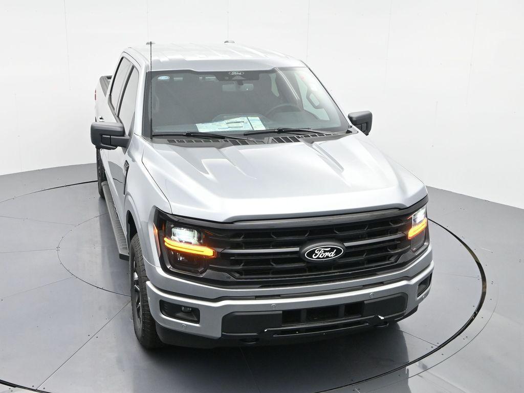 new 2025 Ford F-150 car, priced at $57,410