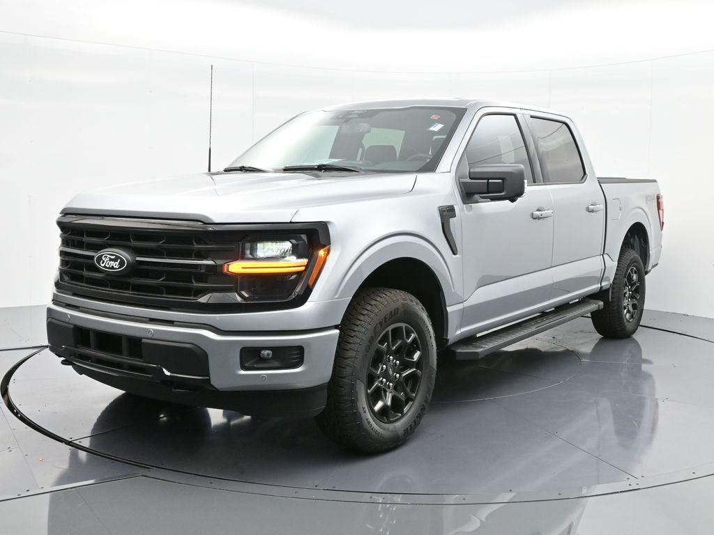 new 2025 Ford F-150 car, priced at $57,410