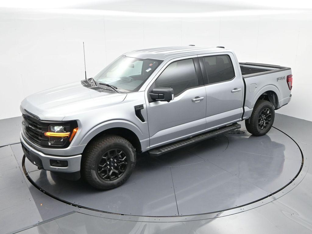 new 2025 Ford F-150 car, priced at $57,410