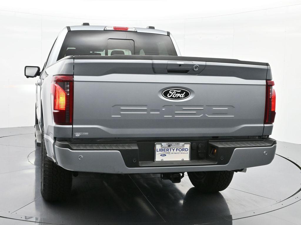 new 2025 Ford F-150 car, priced at $57,410