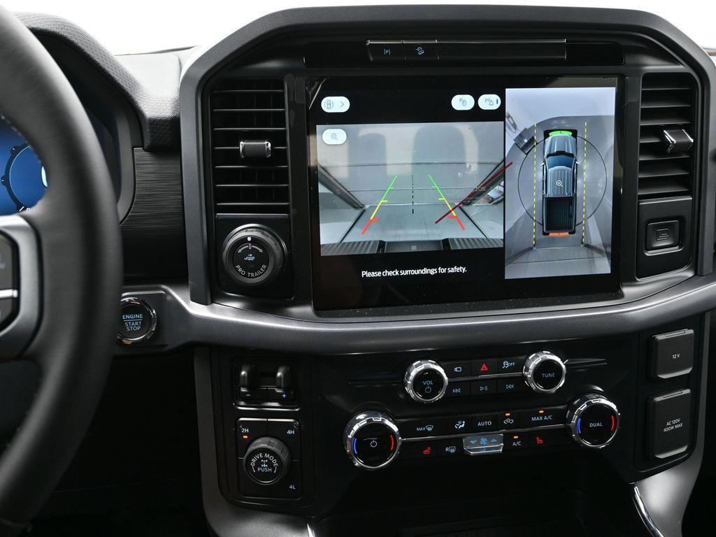 new 2025 Ford F-150 car, priced at $57,410