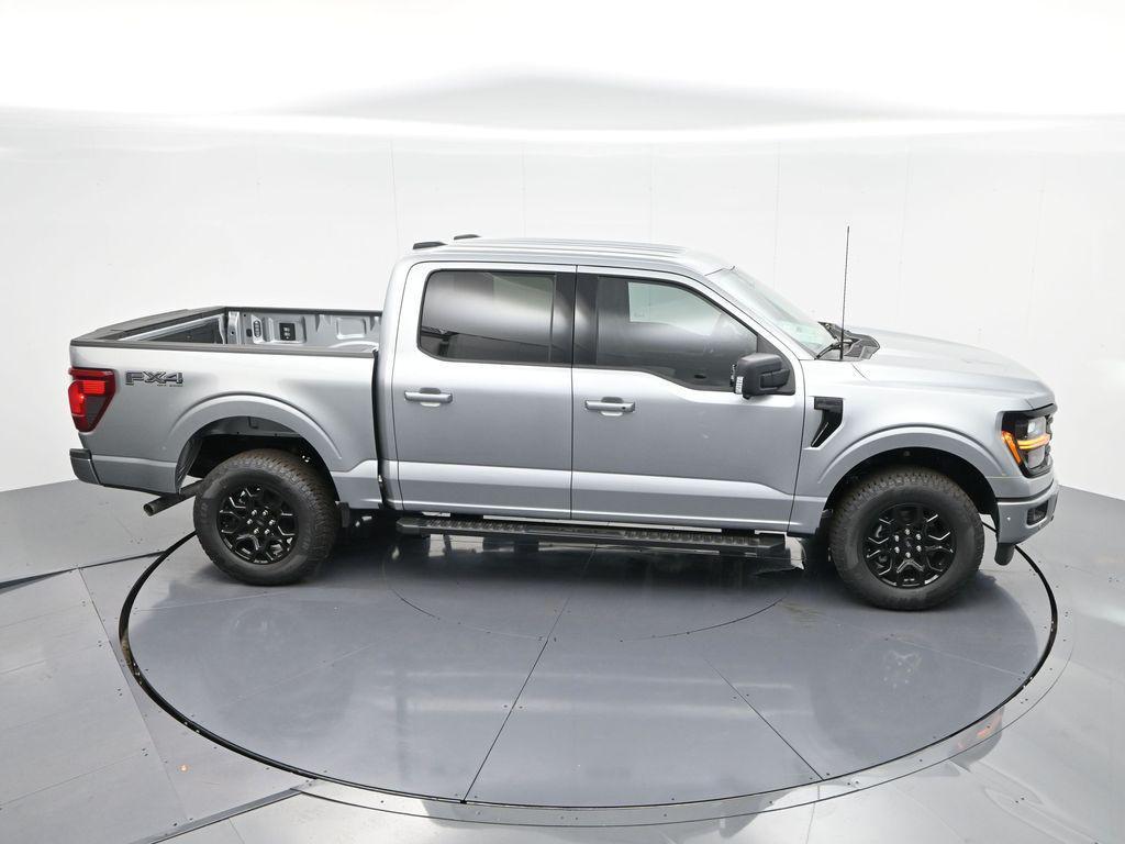 new 2025 Ford F-150 car, priced at $57,410