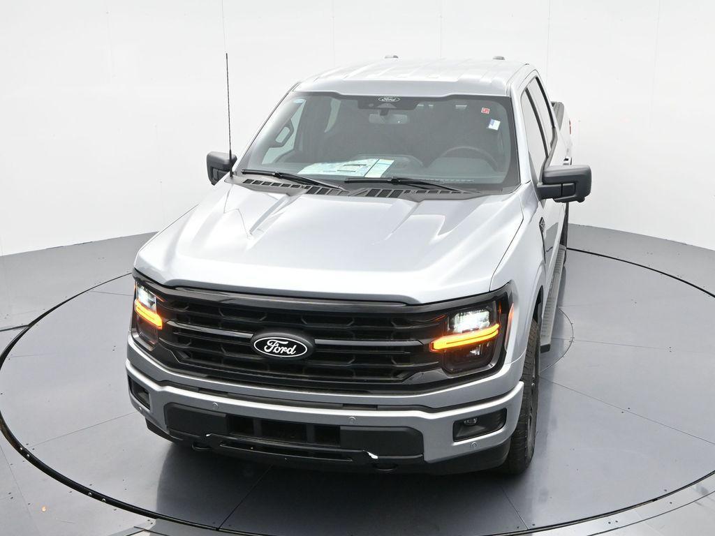 new 2025 Ford F-150 car, priced at $57,410