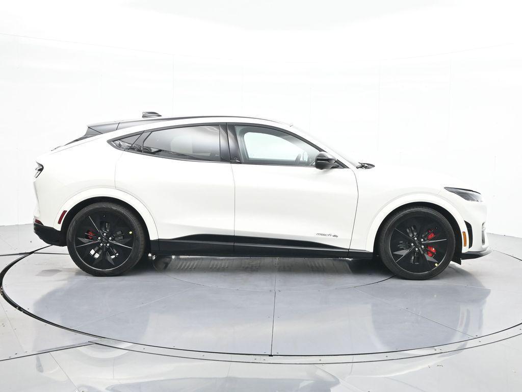 new 2025 Ford Mustang Mach-E car, priced at $59,955