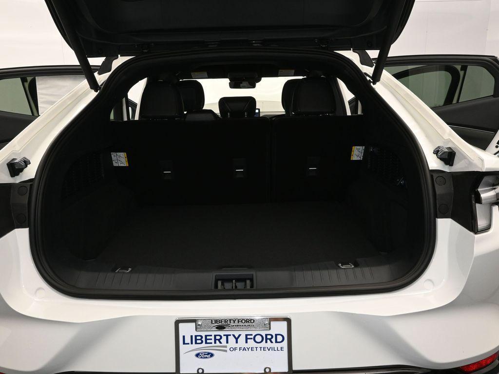 new 2025 Ford Mustang Mach-E car, priced at $59,955