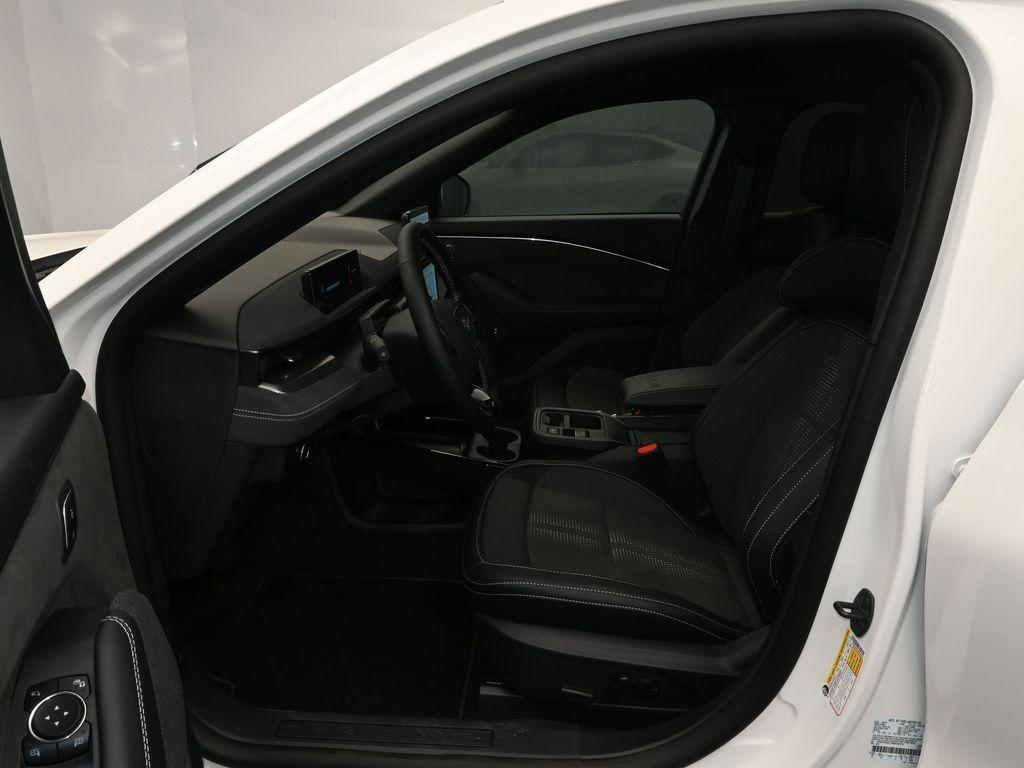 new 2025 Ford Mustang Mach-E car, priced at $59,955
