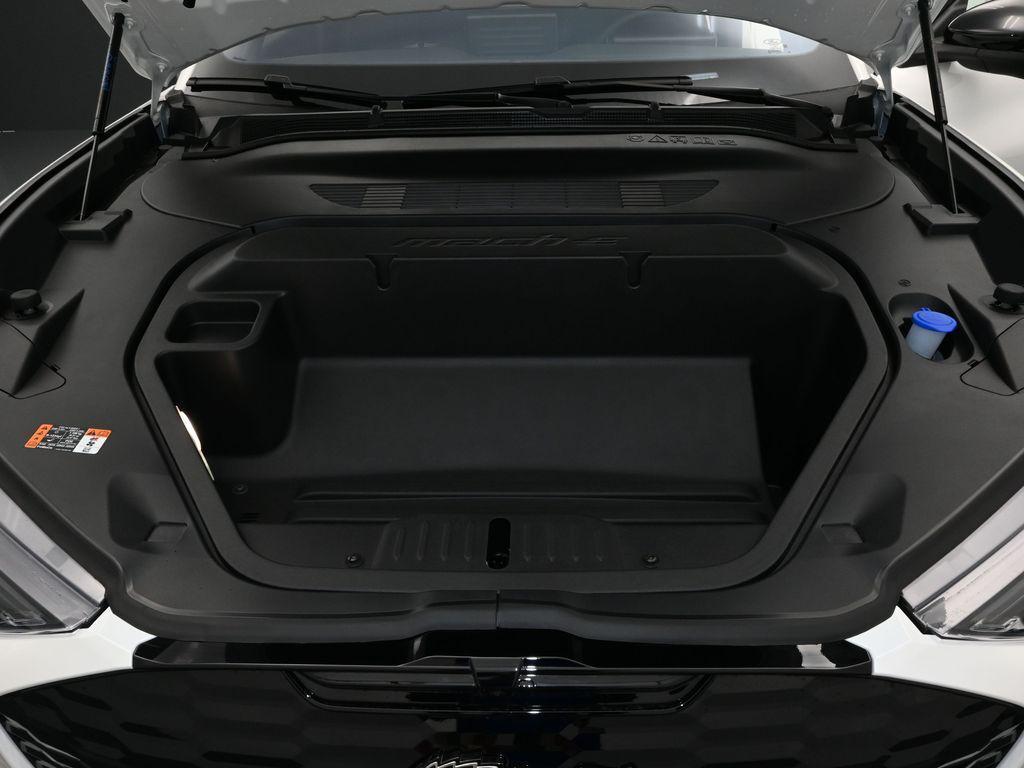 new 2025 Ford Mustang Mach-E car, priced at $59,955