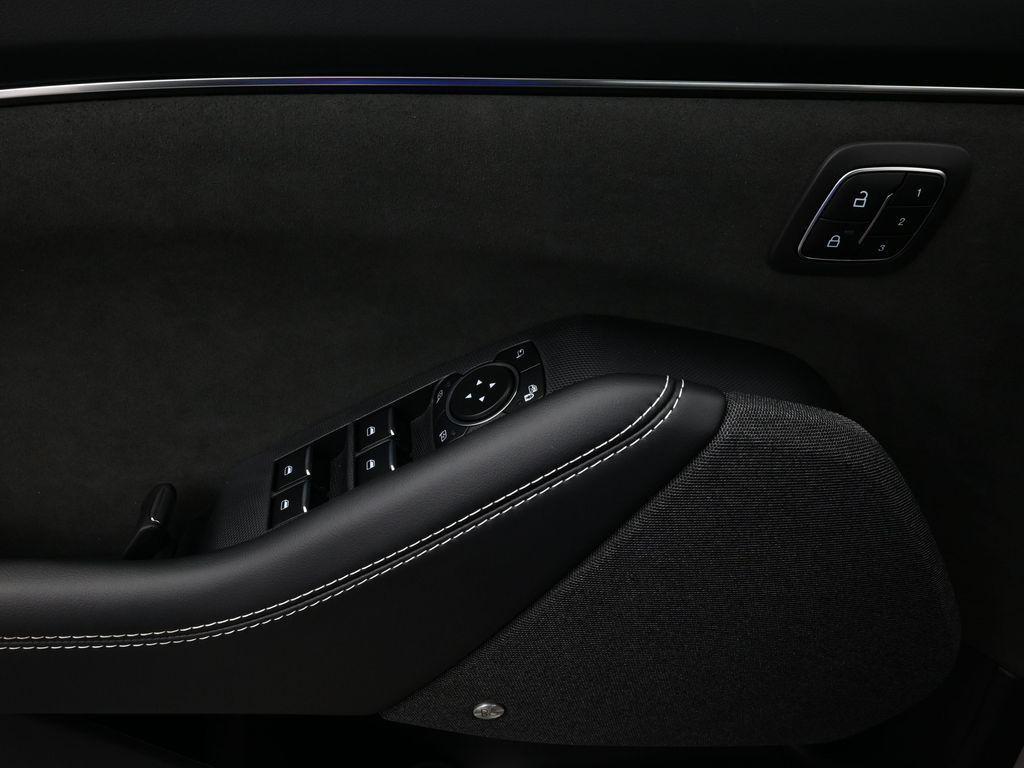 new 2025 Ford Mustang Mach-E car, priced at $59,955