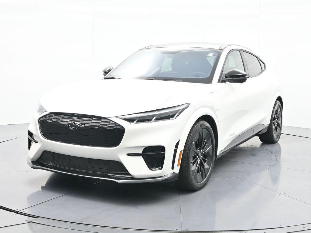 new 2025 Ford Mustang Mach-E car, priced at $59,955