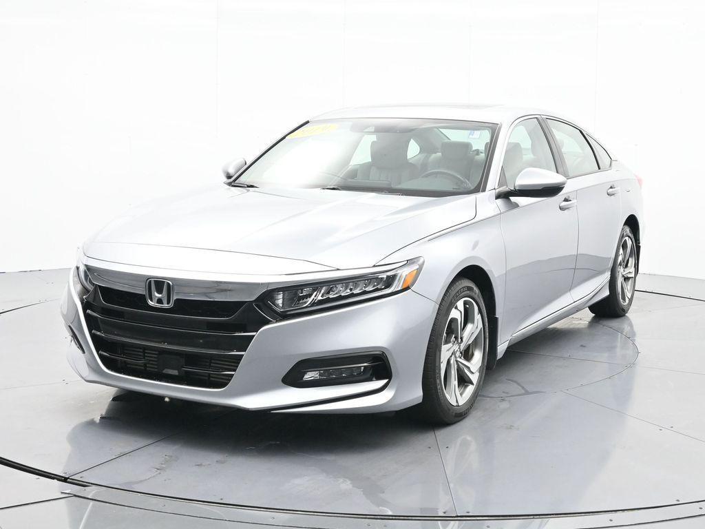 used 2019 Honda Accord car, priced at $20,172