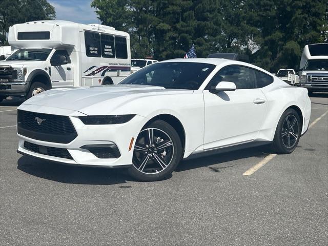 new 2025 Ford Mustang car