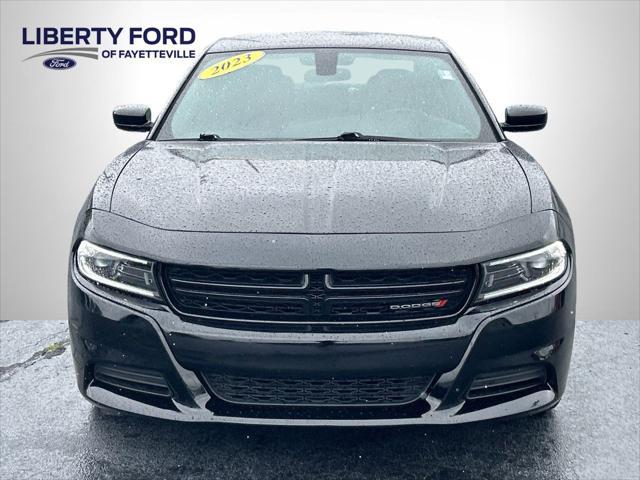 used 2023 Dodge Charger car, priced at $20,882
