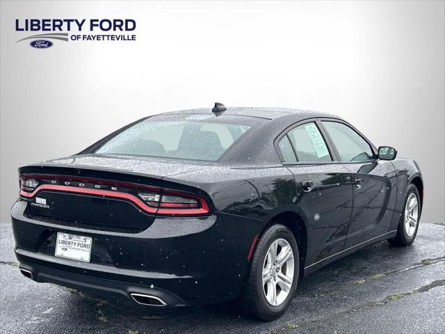 used 2023 Dodge Charger car, priced at $20,882