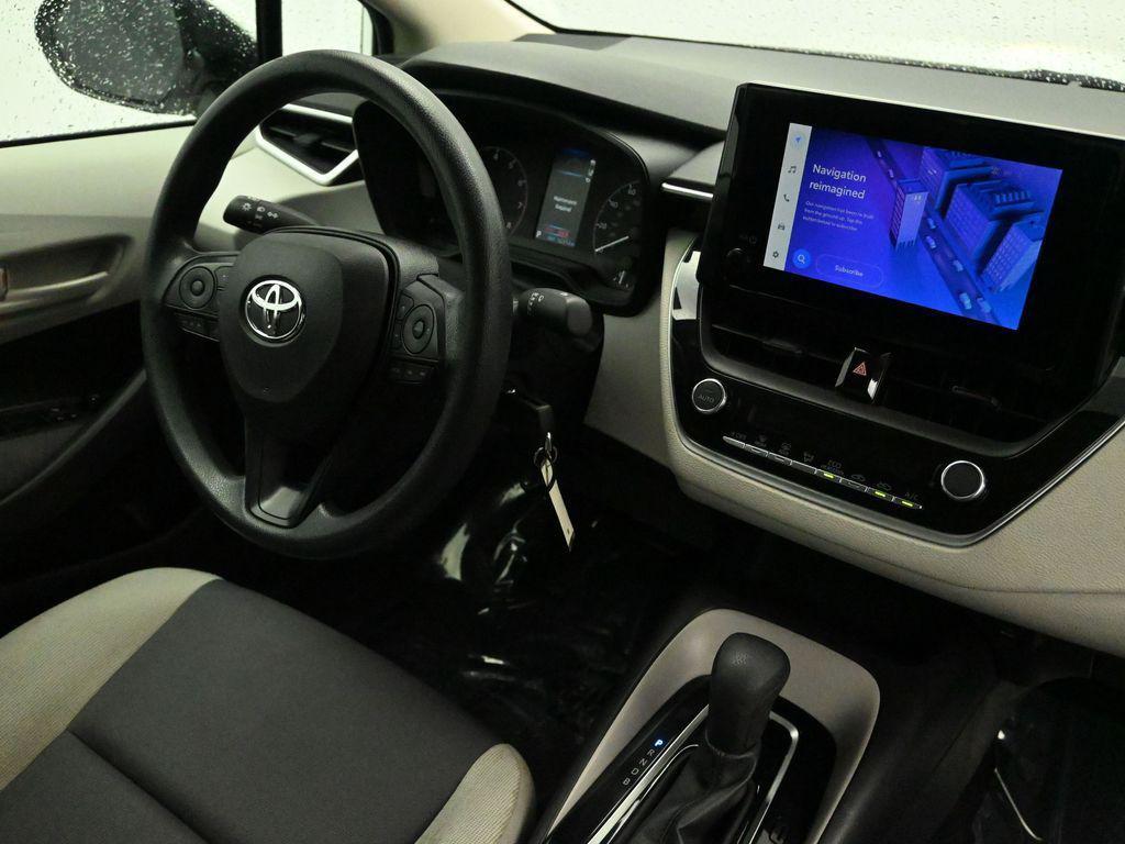 used 2023 Toyota Corolla car, priced at $18,760