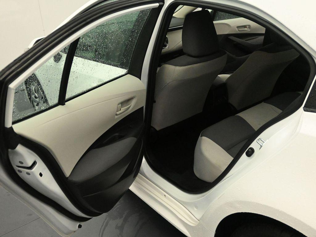 used 2023 Toyota Corolla car, priced at $18,760