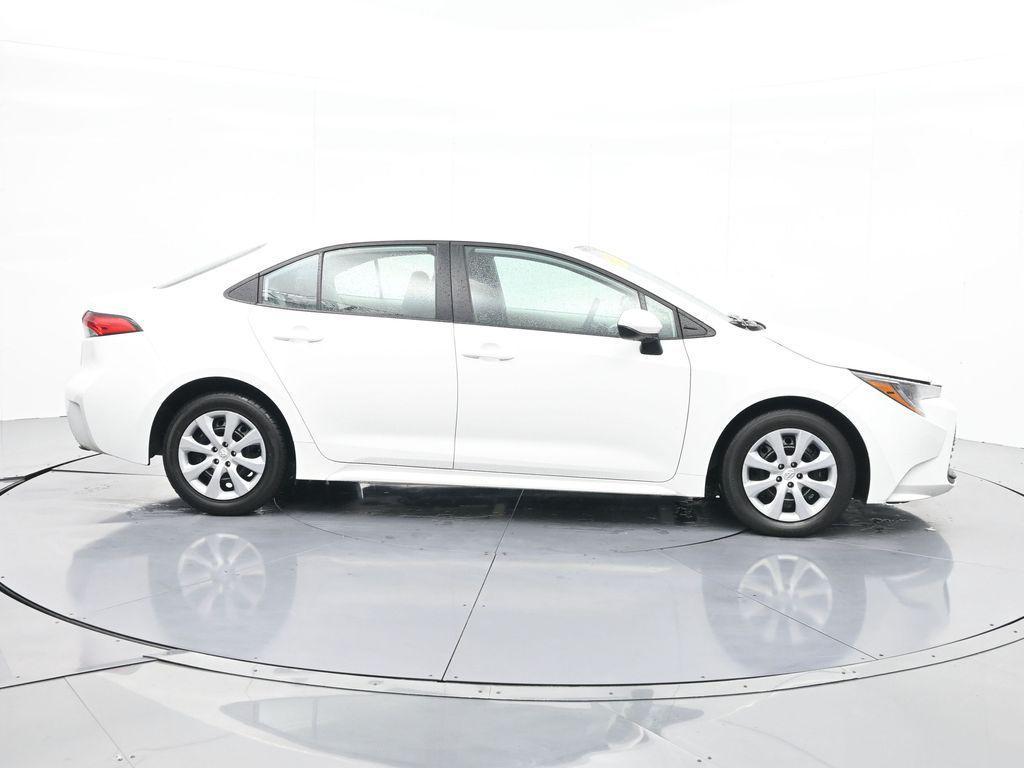 used 2023 Toyota Corolla car, priced at $18,760